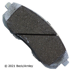Frt Prem Brake Pads  Beck/Arnley  085-1514