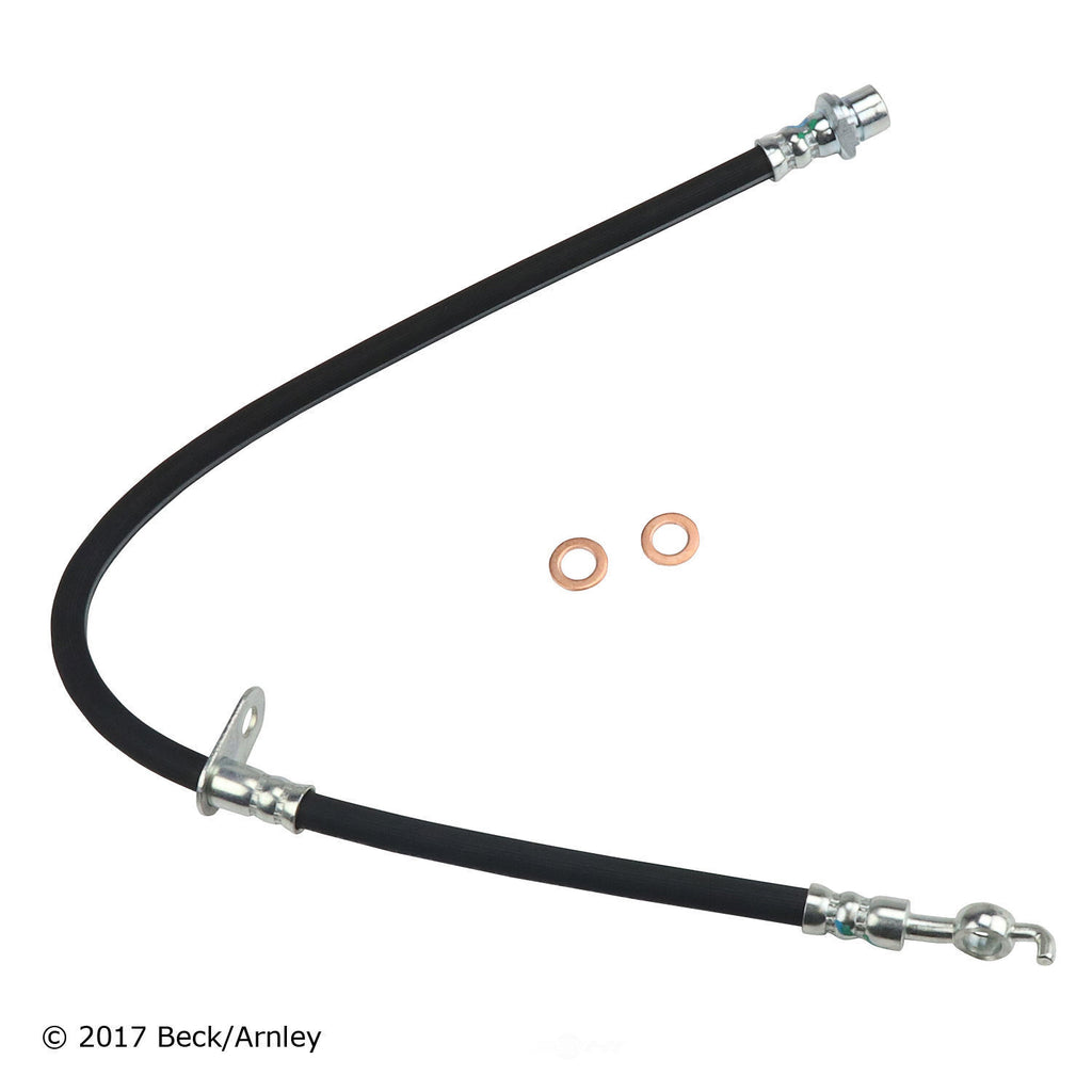 Rr Brake Hose  Beck/Arnley  073-1876