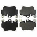 Rr Super Prem Semi-Met Brake Pads  Centric Parts  104.11350