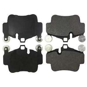 Rr Super Prem Semi-Met Brake Pads  Centric Parts  104.11350