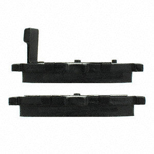 Rr Semi-Met Brake Pads  Centric Parts  102.03230