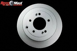 PROMAX Premium Geo-Coated Brake Rotor 20-610033