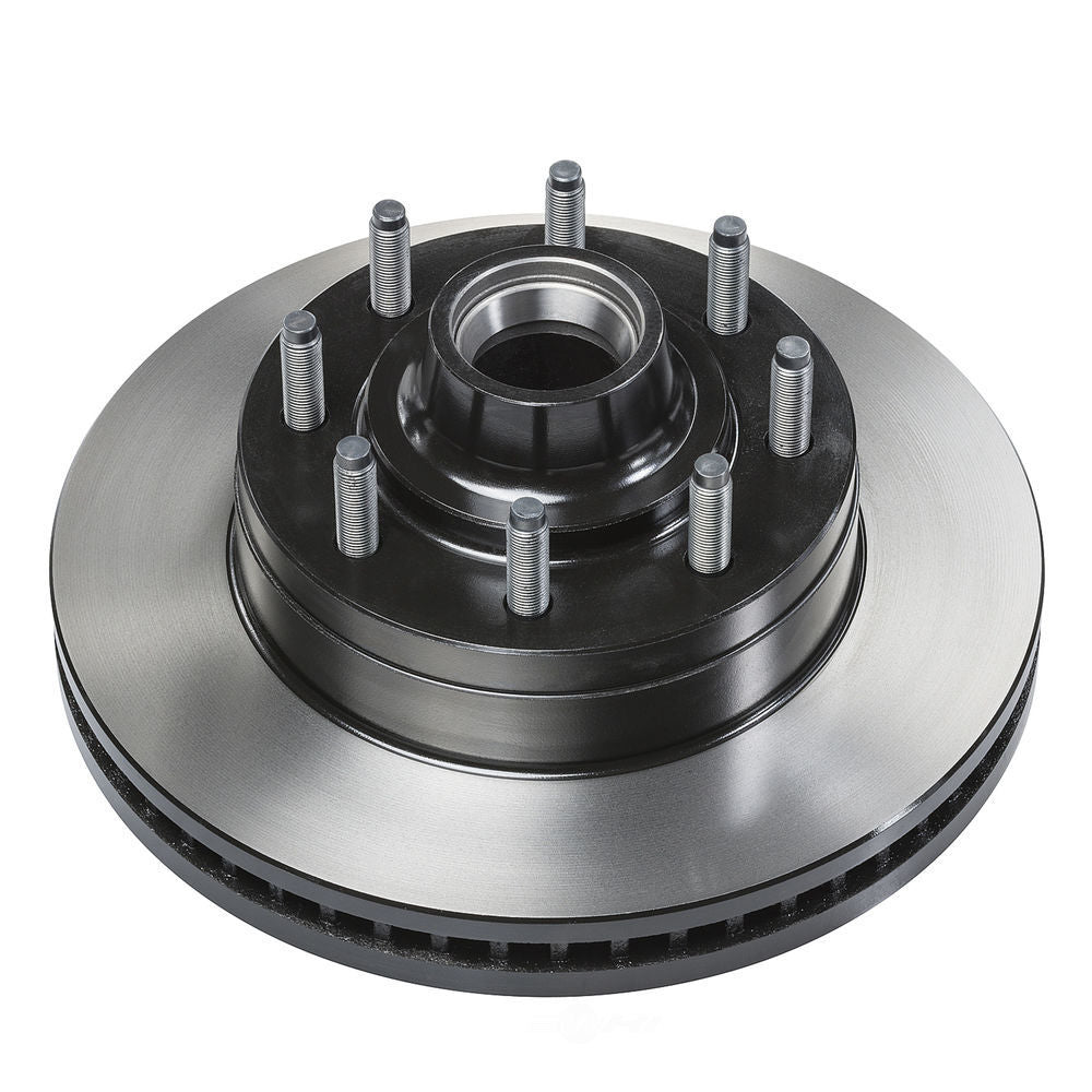 Frt Hub & Brake Rotor Assy  Wagner  BD126470E