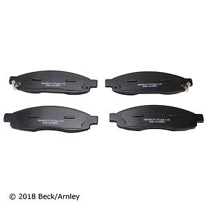 Frt OE Brake Pads  Beck/Arnley  089-1747