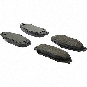 Rr Ceramic Brake Pads  Centric Parts  103.06130