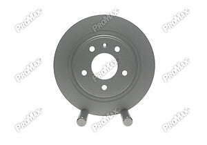PROMAX Premium Geo-Coated Brake Rotor 20-55196