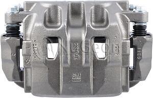 Frt Lft Rebuilt Brake Caliper  Nugeon  99-17435A