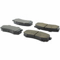 Rr Premium Ceramic Brake Pads  Centric Parts  301.06060