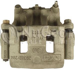 Frt Lft Rebuilt Brake Caliper  Nugeon  99-17945A