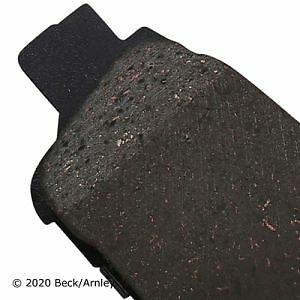 Rr OE Brake Pads  Beck/Arnley  089-1700