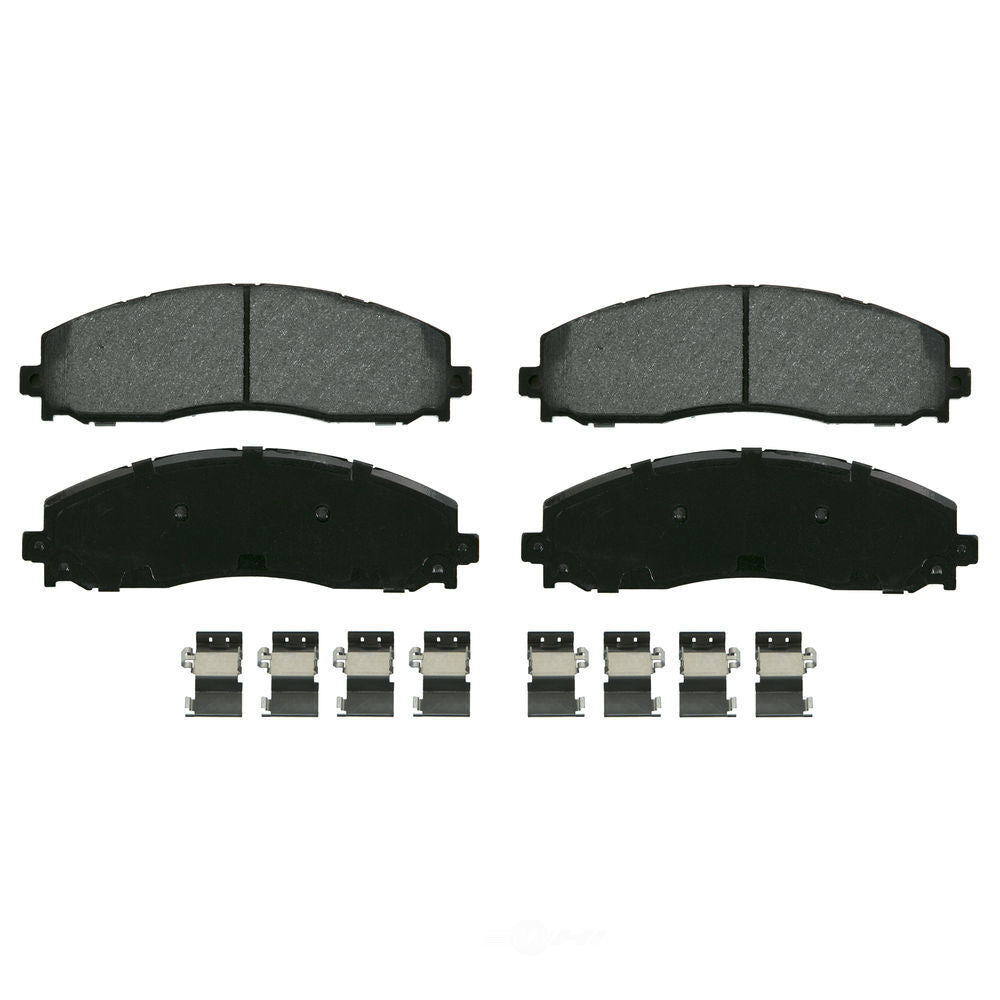WAGNER Severe Duty Brake Pad SX1691