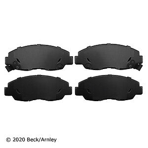 Frt OE Brake Pads  Beck/Arnley  089-1755