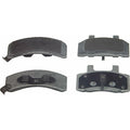 WAGNER Semi-Metallic Brake Pad ZX368