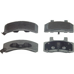 WAGNER Semi-Metallic Brake Pad ZX368