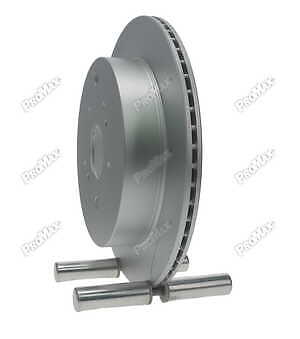 PROMAX Premium Geo-Coated Brake Rotor 20-31540