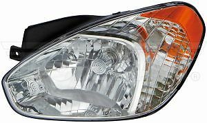 Headlight Assy  Dorman  1592168