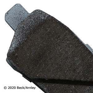 Rr Prem Brake Pads  Beck/Arnley  085-1736