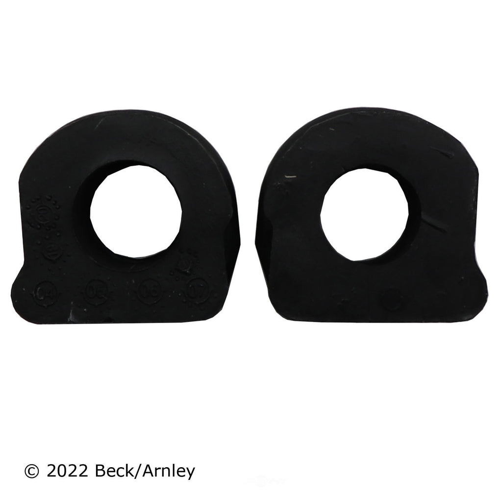 Sway Bar Frame Bushing/Kit  Beck/Arnley  101-7010