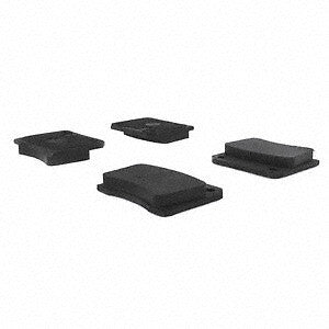Rr Semi-Met Brake Pads  Centric Parts  102.00090