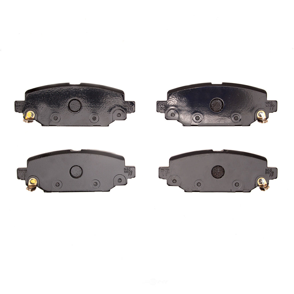 Rr Ceramic Brake Pads  DFC  1551-2172-00
