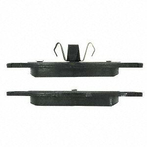 Frt Severe Duty Semi-Met Prem Brake Pads  Centric Parts  106.09700