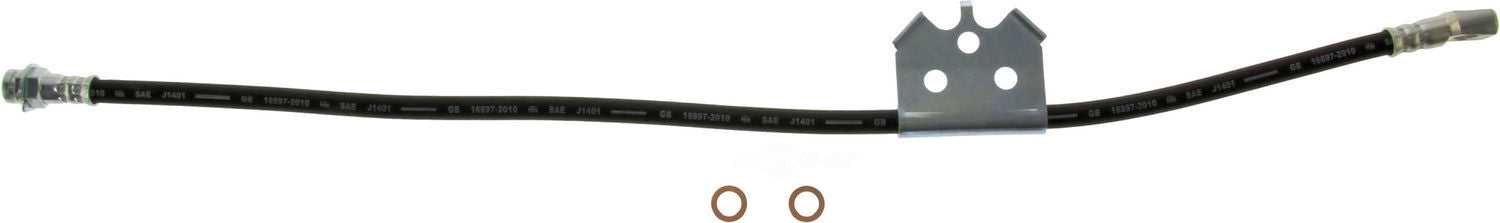 Frt Brake Hose  Centric Parts  150.66073