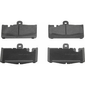 Rr Ceramic Brake Pads  Wagner  ZD1180