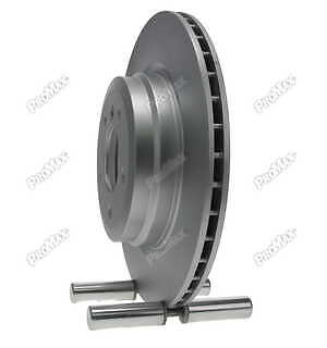 PROMAX Premium Geo-Coated Brake Rotor 20-34314