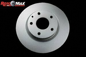 PROMAX Premium Geo-Coated Brake Rotor 20-610014