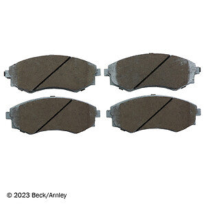 Frt Prem Brake Pads  Beck/Arnley  085-1364