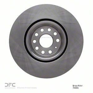 Frt Disc Brake Rotor  DFC  604-74034
