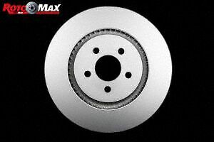 PROMAX Premium Geo-Coated Brake Rotor 20-640006
