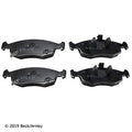 Frt OE Brake Pads  Beck/Arnley  089-1976
