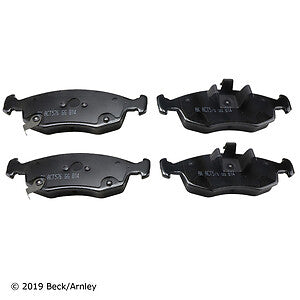 Frt OE Brake Pads  Beck/Arnley  089-1976