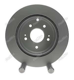 PROMAX Premium Geo-Coated Brake Rotor 20-31457