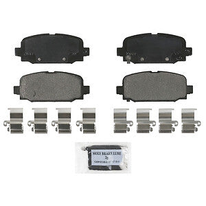 Rr Severe Duty Brake Pads  Wagner  SX2081