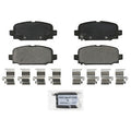 Rr Severe Duty Brake Pads  Wagner  SX2081