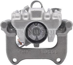 Rr Lft Rebuilt Brake Caliper  Nugeon  99-02132B