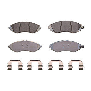 Frt Premium Ceramic Brake Pads  Wagner  OEX1035