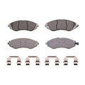 Frt Premium Ceramic Brake Pads  Wagner  OEX1035