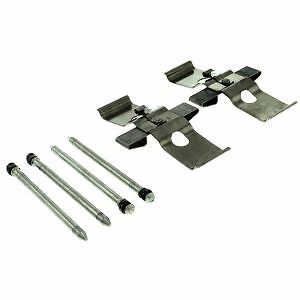 Frt Super Prem Semi-Met Brake Pads  Centric Parts  104.11650