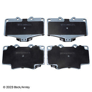 Frt Prem Brake Pads  Beck/Arnley  085-1521