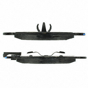 Frt Semi-Met Brake Pads  Centric Parts  102.06500