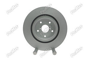 PROMAX Premium Geo-Coated Brake Rotor 20-610112