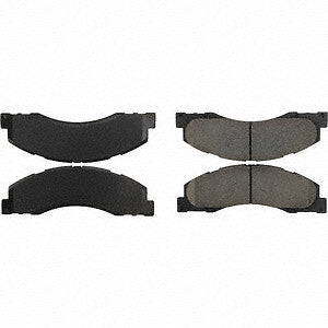 Frt Hi-Perf Brake Pads  Centric Parts  306.13280