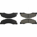 Frt Hi-Perf Brake Pads  Centric Parts  306.13280