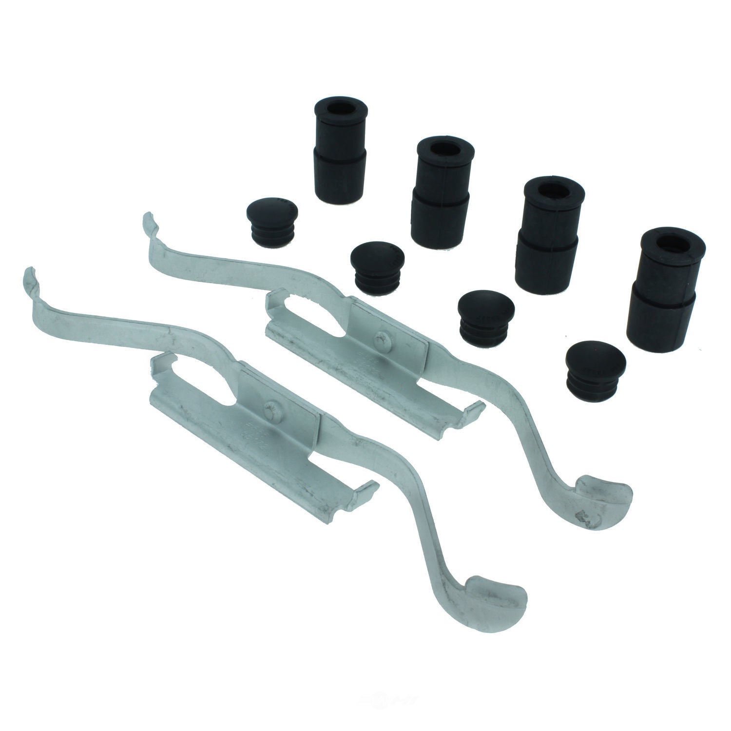 Frt Semi-Met Brake Pads  Centric Parts  102.08200
