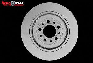 PROMAX Premium Geo-Coated Brake Rotor 20-54125