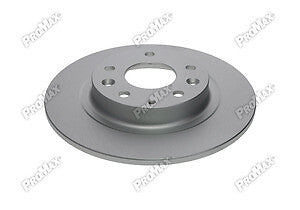 PROMAX Premium Geo-Coated Brake Rotor 20-610027