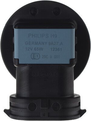 Headlight  Philips  H9C1